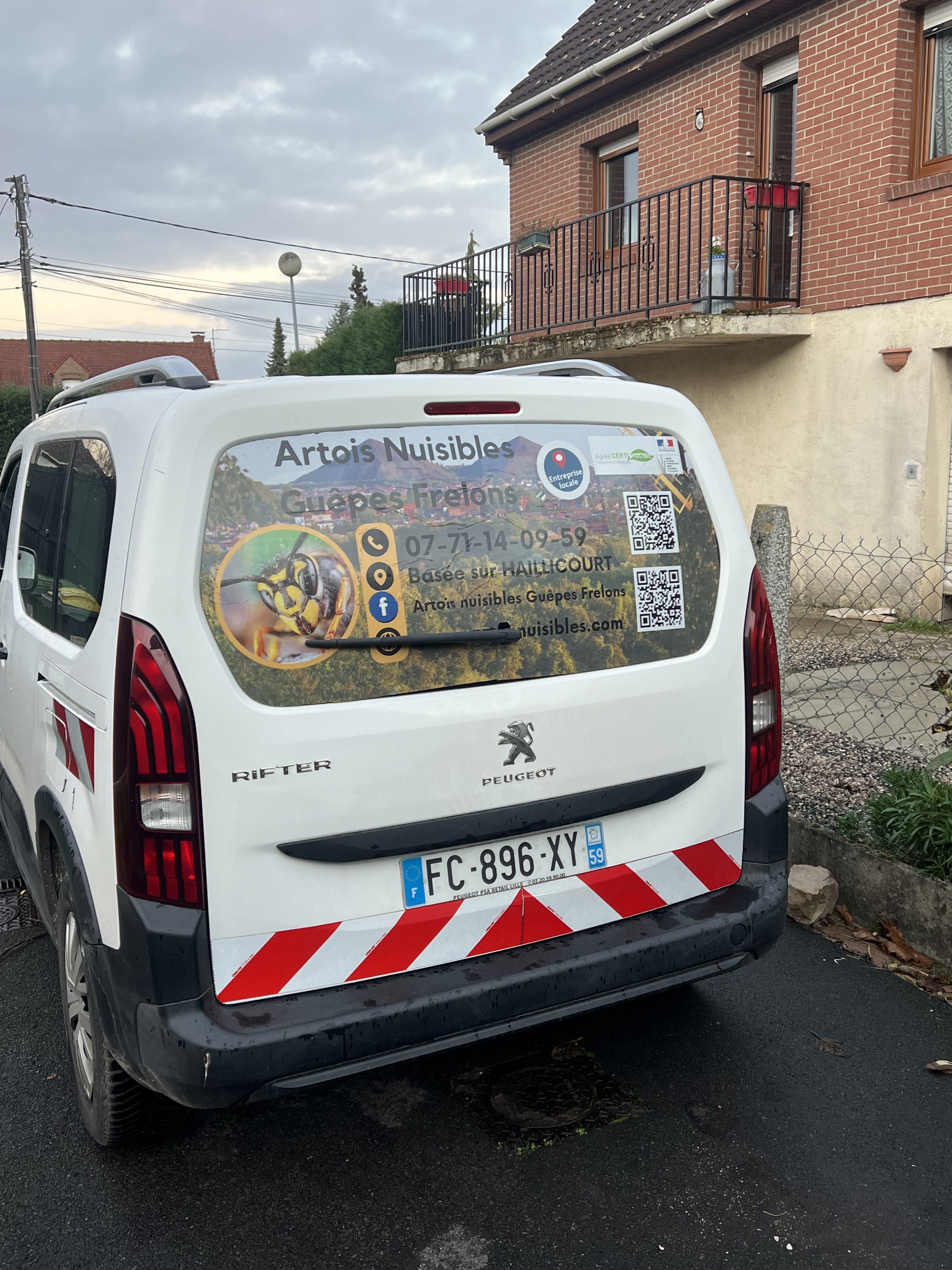 Dératisation professionnelle rapide et sûre a Lens